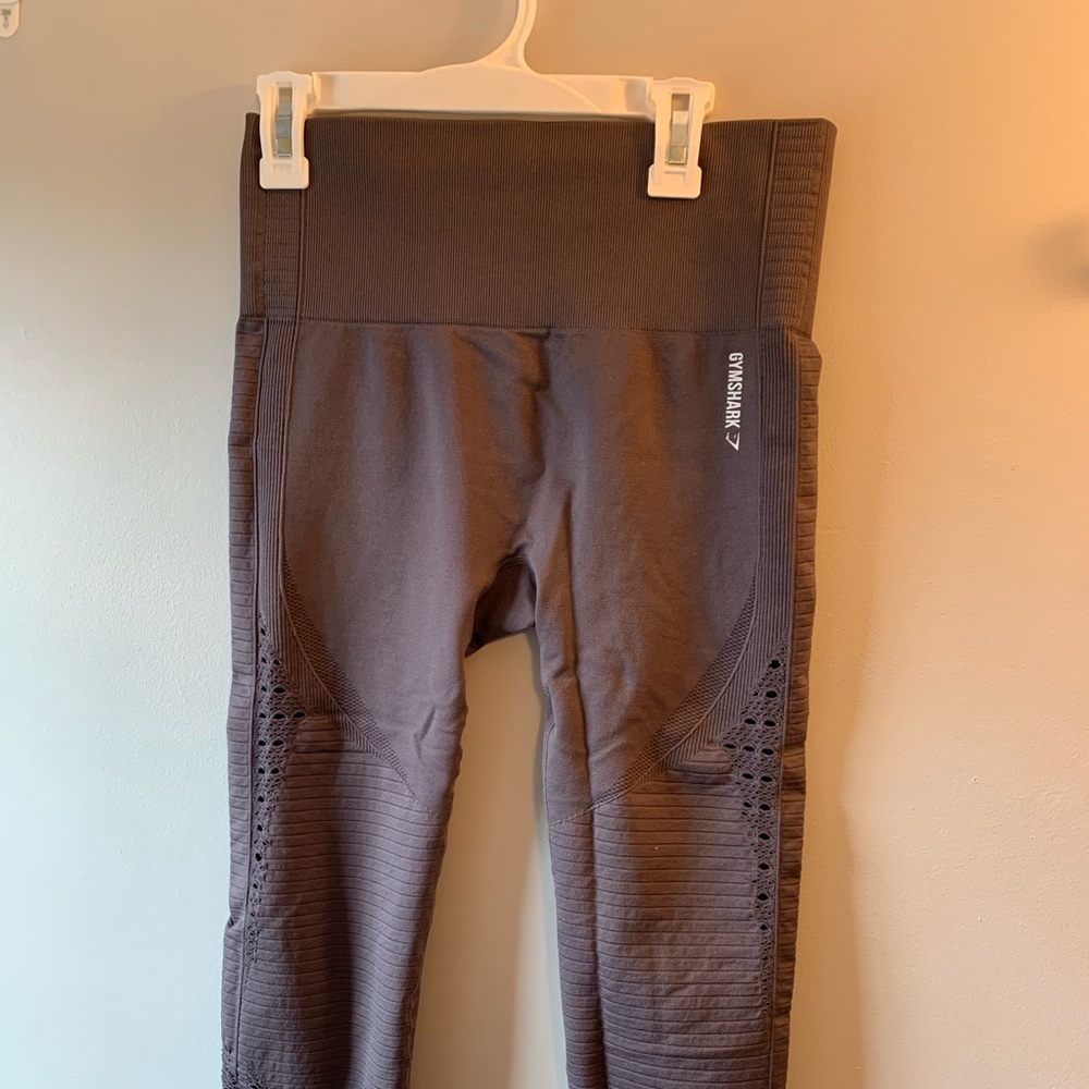 Gymshark Energy Seamless Cropped Leggings
